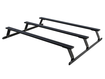 Chevrolet Silverado Crew Cab / Short Load Bed (2007 - Current) Triple Load Bar Kit - Brixton 4x4 - Buy Online Now!